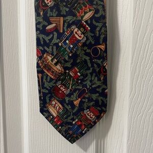 Cape Cod Neckwear nutcracker tie